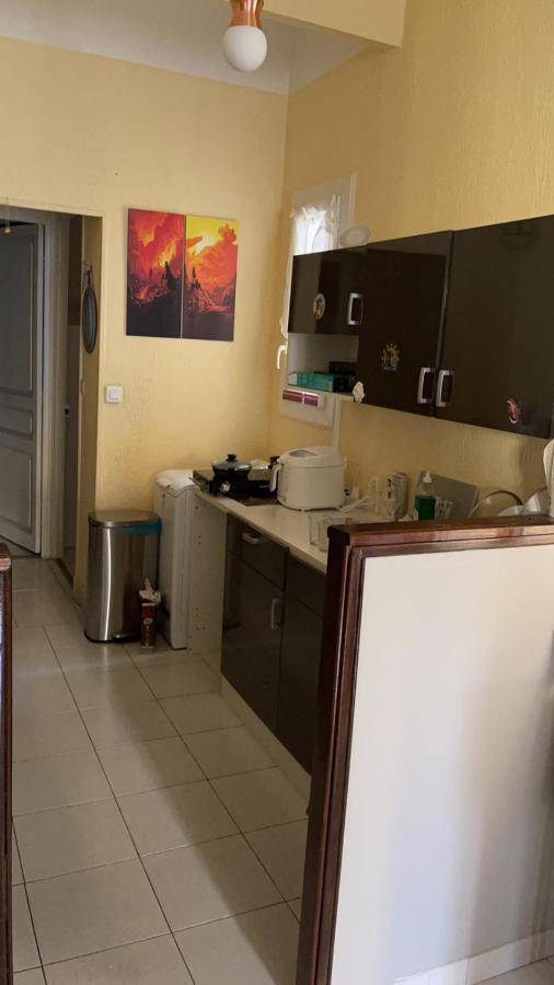 Appartement Au Centre De นีซ ภายนอก รูปภาพ