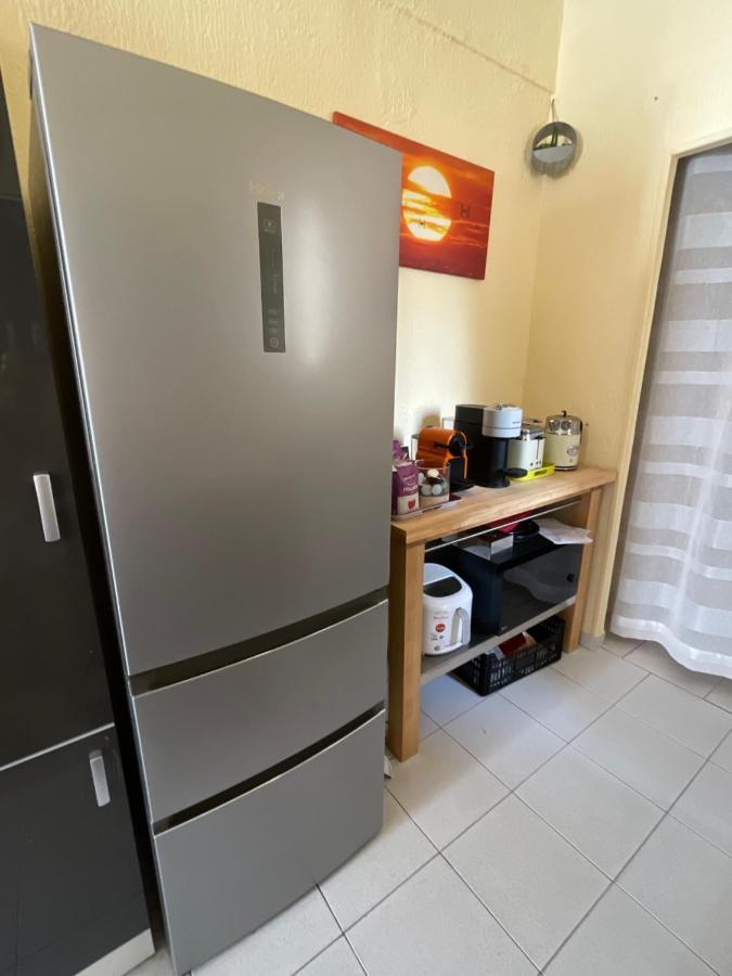 Appartement Au Centre De นีซ ภายนอก รูปภาพ