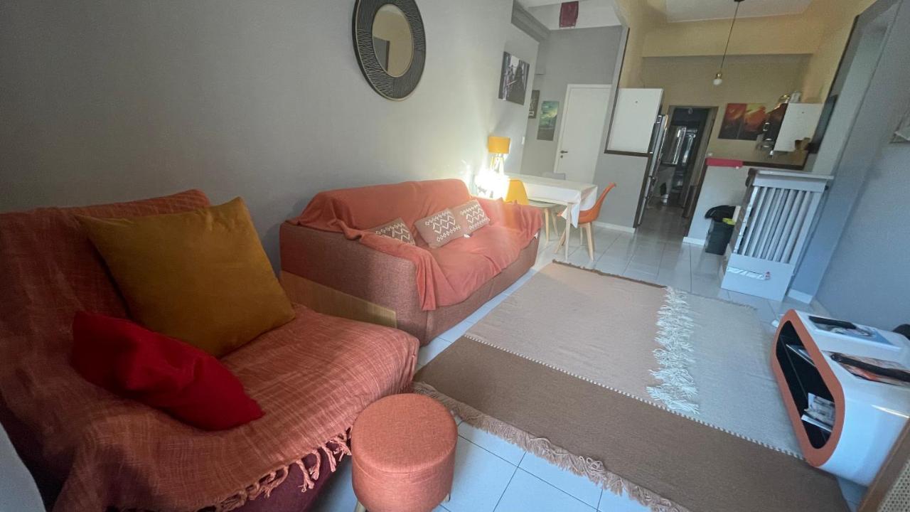 Appartement Au Centre De นีซ ภายนอก รูปภาพ