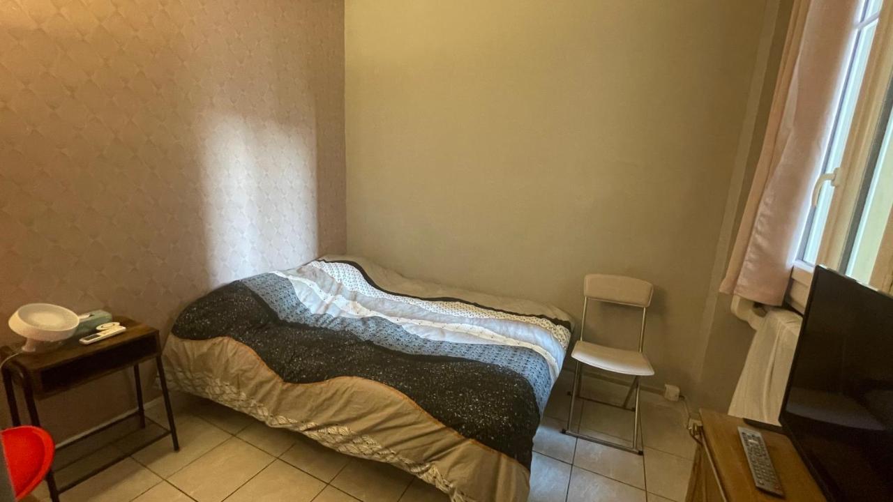 Appartement Au Centre De นีซ ภายนอก รูปภาพ